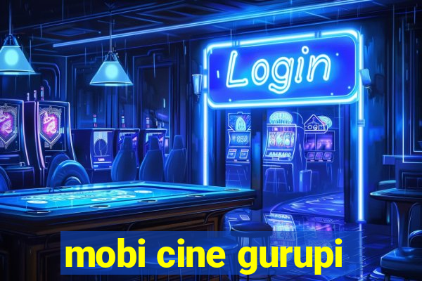 mobi cine gurupi